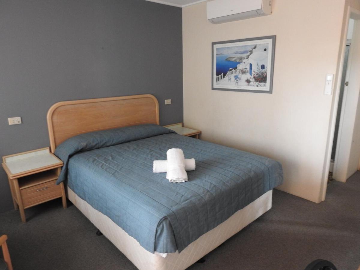 Chelsea Motor Inn Coffs Harbour Exterior photo