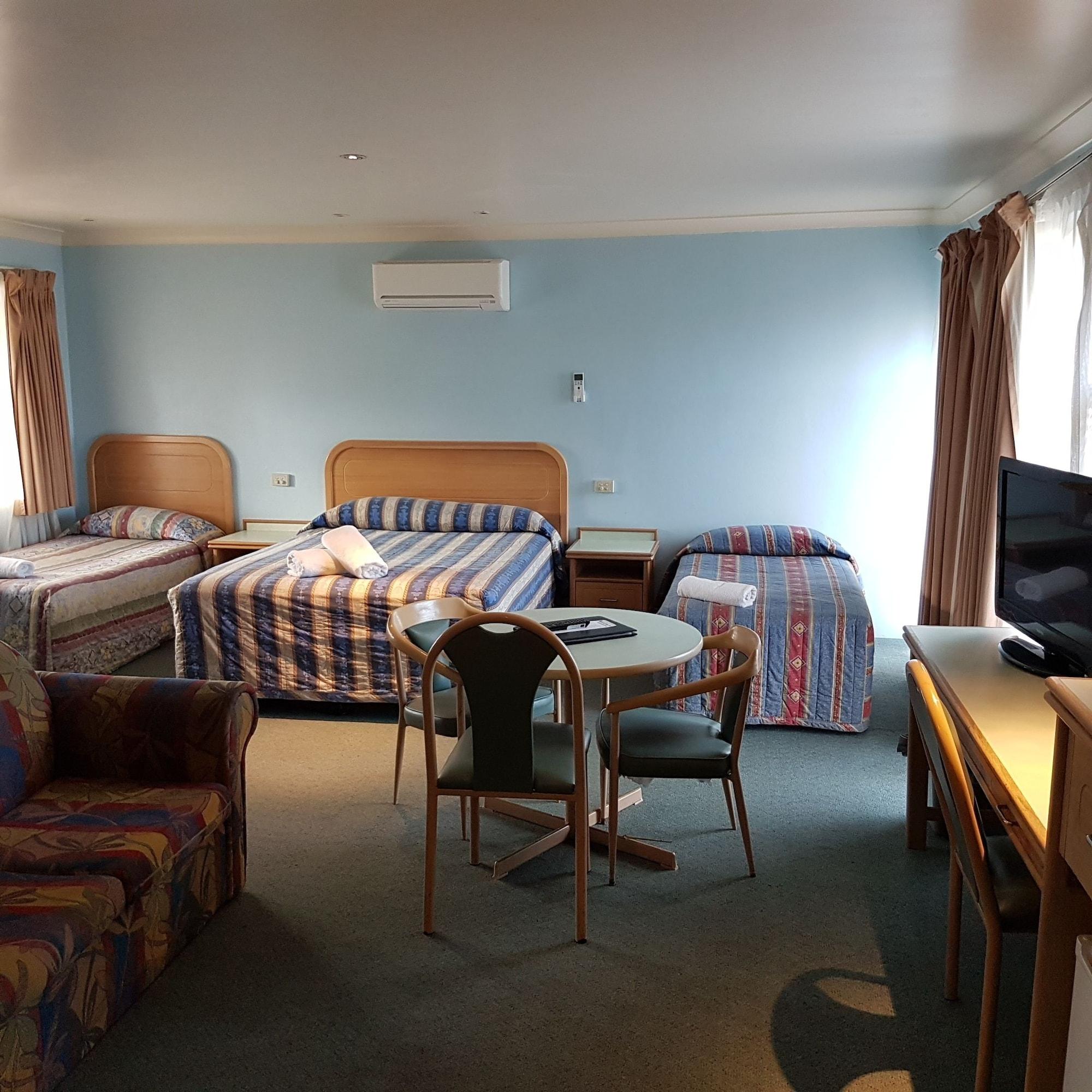 Chelsea Motor Inn Coffs Harbour Exterior photo