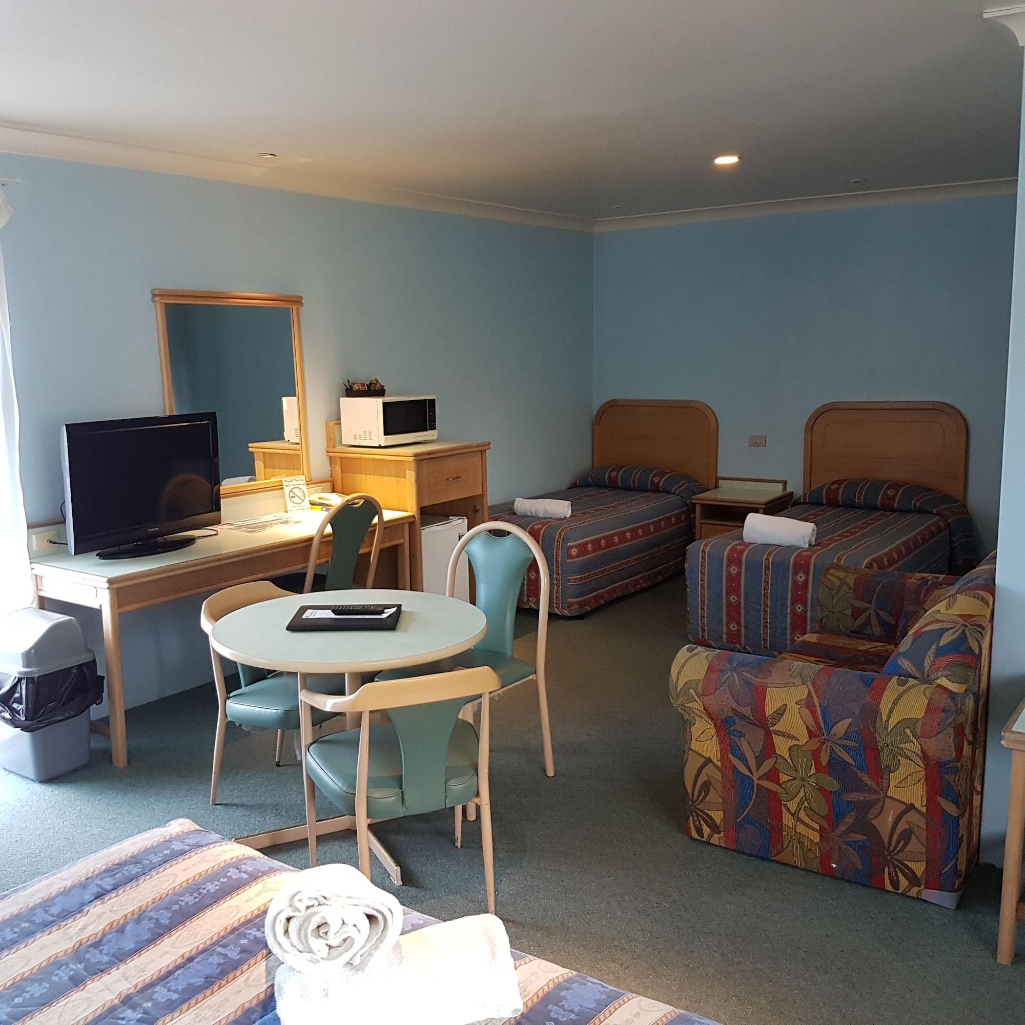 Chelsea Motor Inn Coffs Harbour Exterior photo
