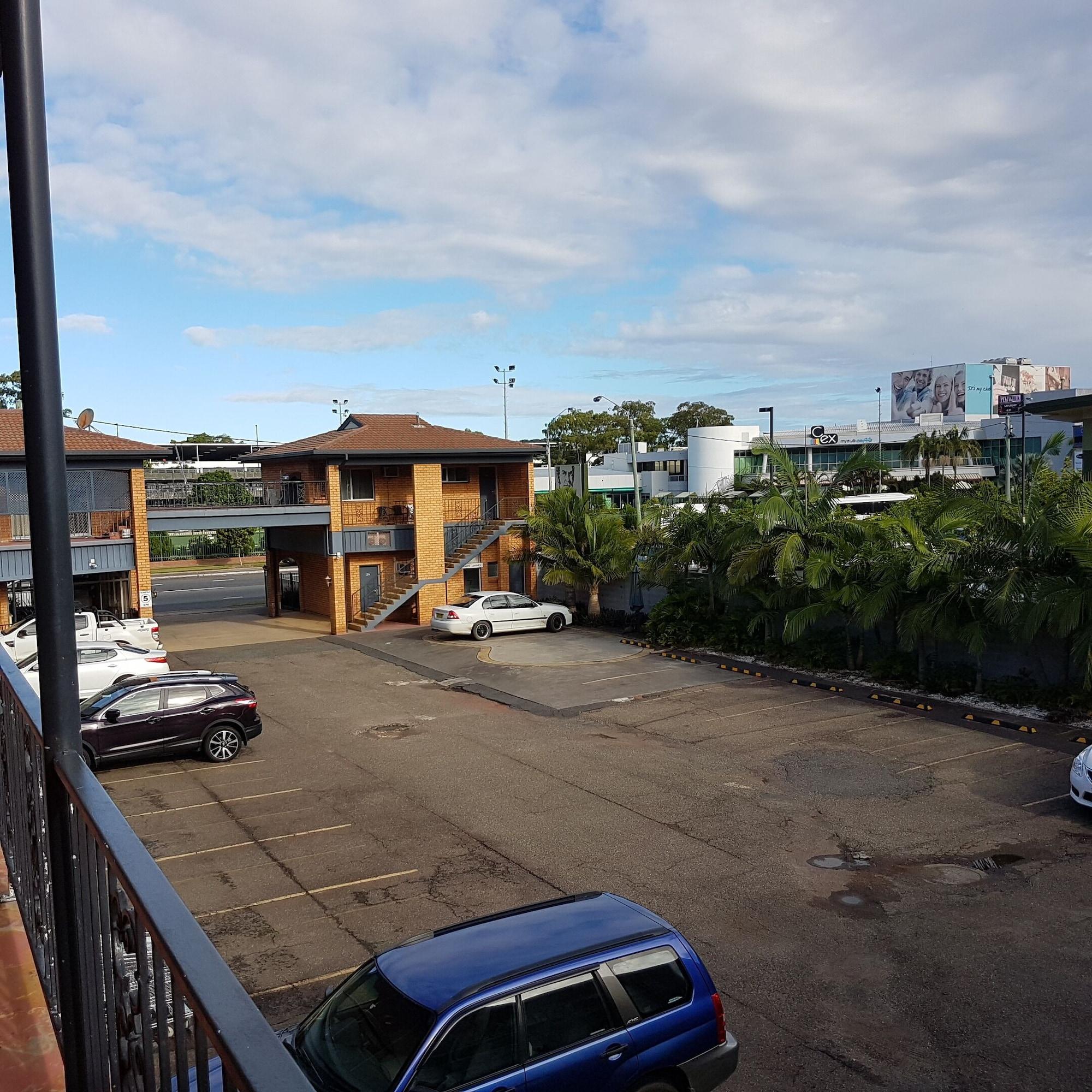 Chelsea Motor Inn Coffs Harbour Exterior photo
