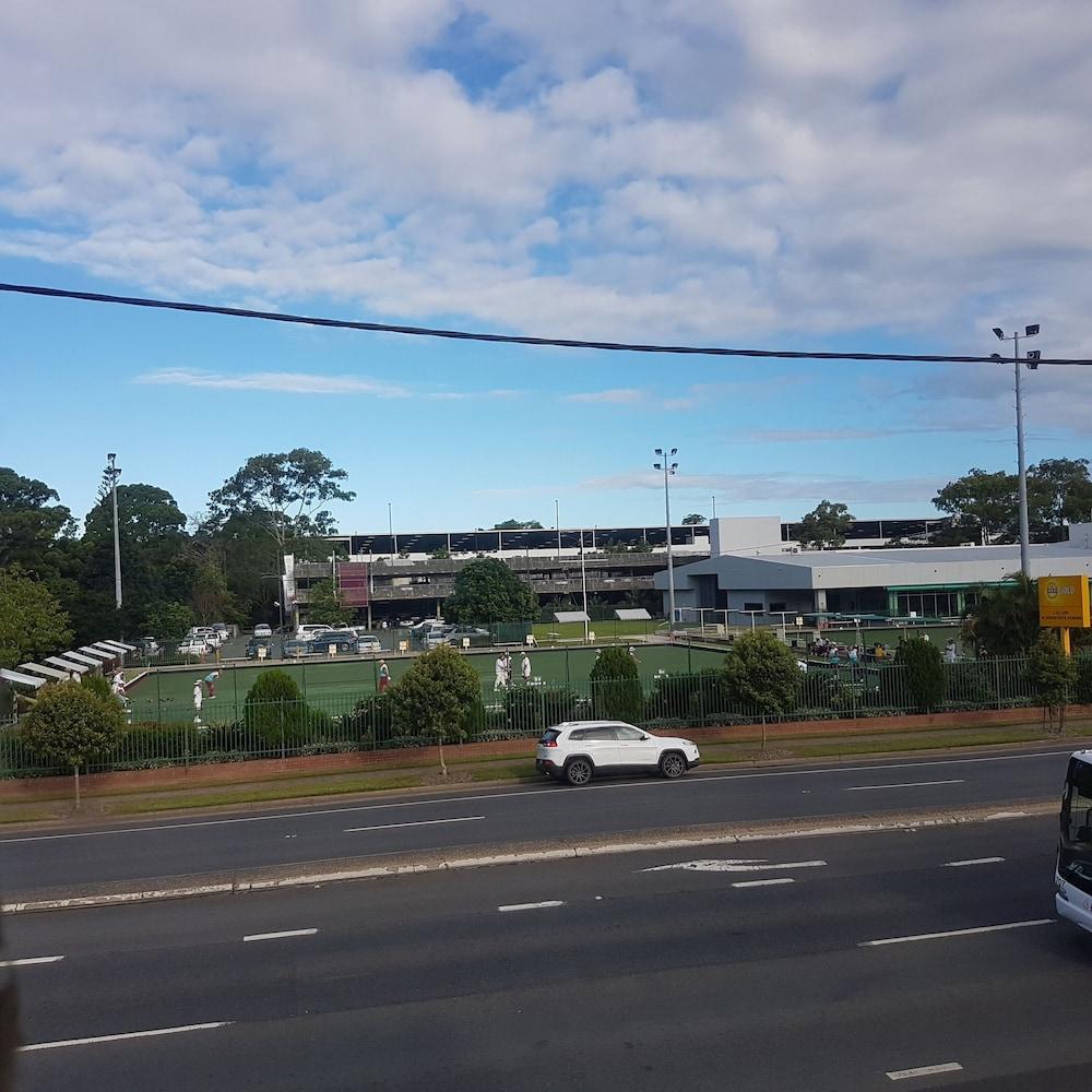 Chelsea Motor Inn Coffs Harbour Exterior photo
