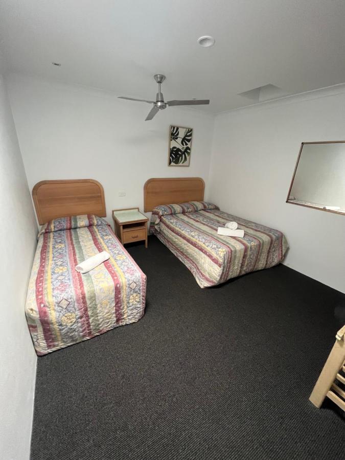 Chelsea Motor Inn Coffs Harbour Exterior photo