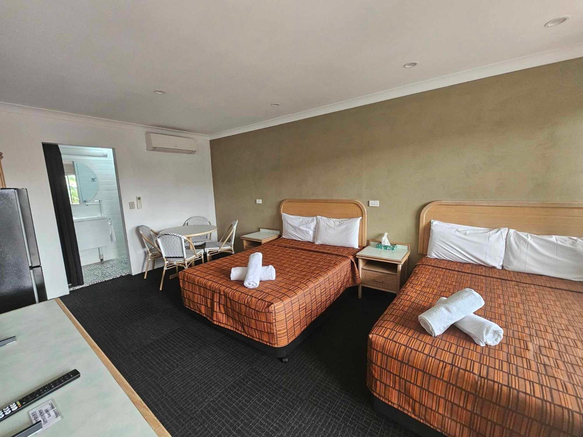 Chelsea Motor Inn Coffs Harbour Exterior photo