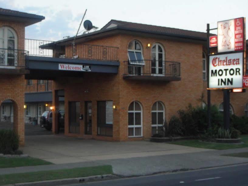 Chelsea Motor Inn Coffs Harbour Exterior photo