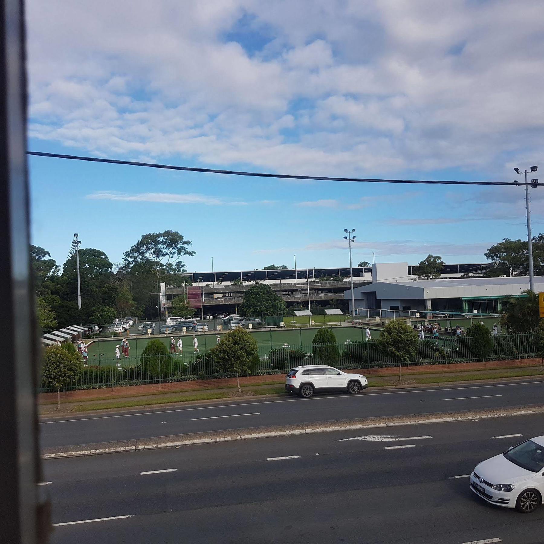 Chelsea Motor Inn Coffs Harbour Exterior photo