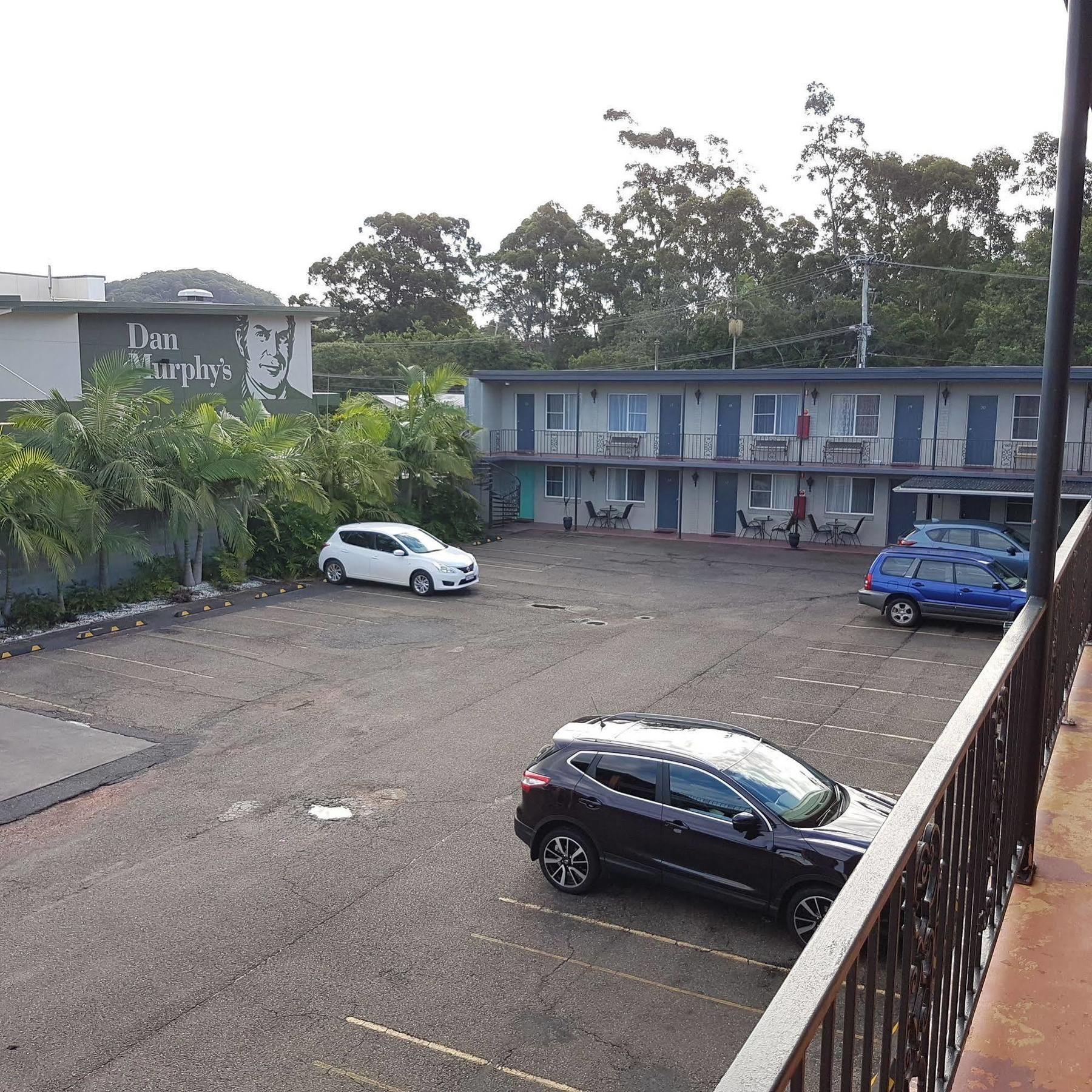 Chelsea Motor Inn Coffs Harbour Exterior photo
